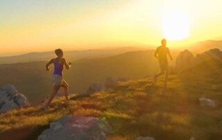 Running Mechanics Part 3 - Understanding knee, hip, and ankle mechanics will help you to run faster and prevent injury.