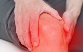 Knee Pain While Skiing