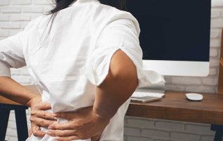 Staying Pain Free at the Office