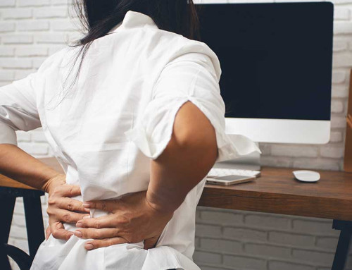 Staying Pain Free at the Office