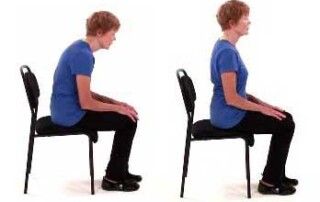 Exercises to help your posture!