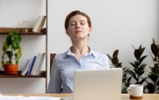 Improving breathing mechanics