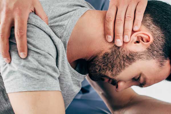 Chiropractic - LiteCure Class IV Laser Therapy - Tsawwassen