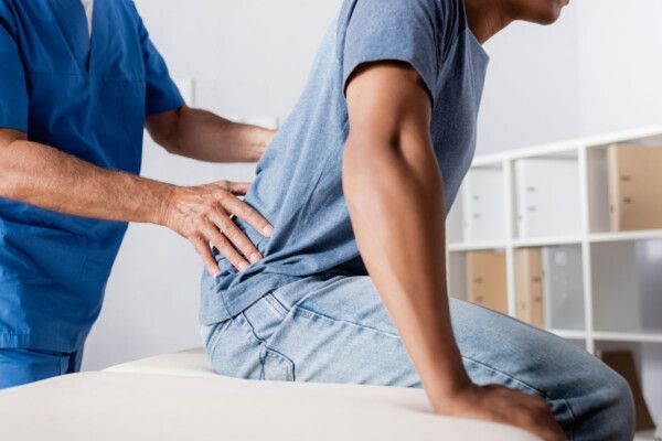 Aktiv Coast Healthcare Lower Back Treatments