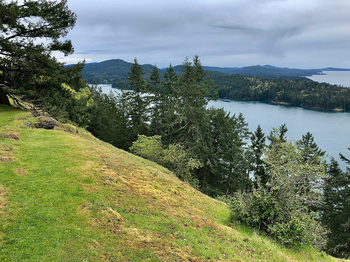 Galiano Hiking Tips – Bluffs Park Galiano Hiking Tips - Bluffs Park