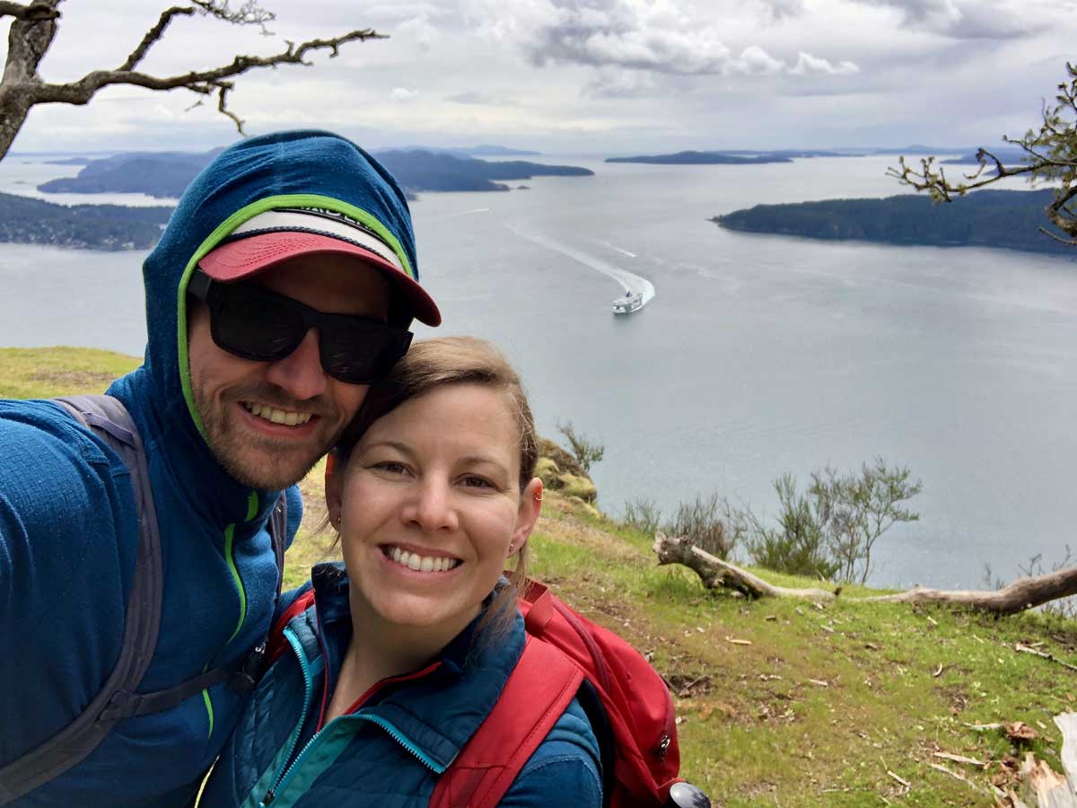 Galiano Hiking Tips – Mt. Galiano