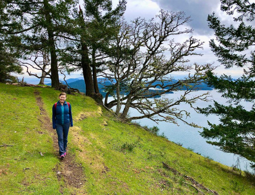 Adventure of The Month: Galiano