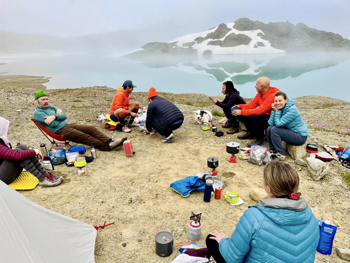 Adventure Of The Month: Ptarmigan Ridge Adventure Of The Month: Ptarmigan Ridge