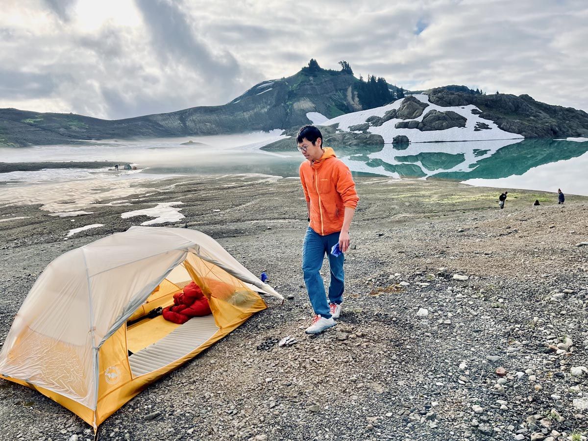 Adventure Of The Month: Ptarmigan Ridge Adventure Of The Month: Ptarmigan Ridge