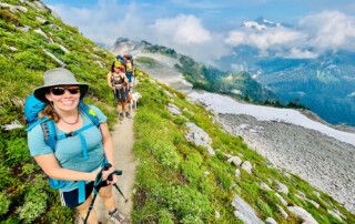 Adventure Of The Month: Ptarmigan Ridge