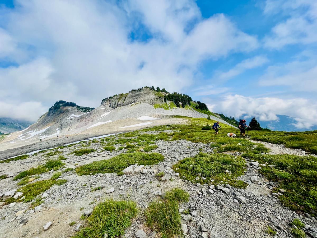 Adventure Of The Month: Ptarmigan Ridge Adventure Of The Month: Ptarmigan Ridge