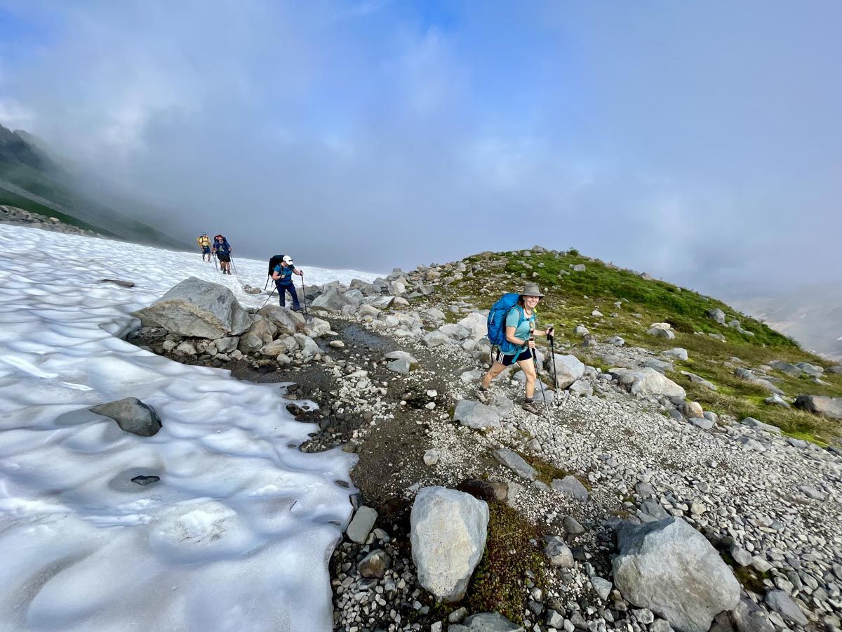 Adventure Of The Month: Ptarmigan Ridge Adventure Of The Month: Ptarmigan Ridge