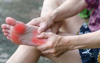 The Real Reason your Feet Start Hurting in Summer