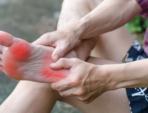 The Real Reason your Feet Start Hurting in Summer