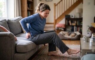 Sciatica Relief: Why Nerve Pain Happens & How to Ease It