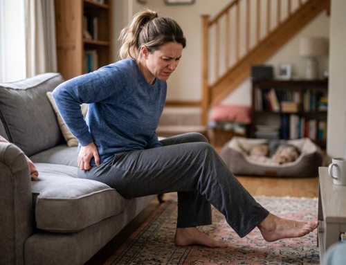Sciatica Relief: Why Nerve Pain Happens & How to Ease It