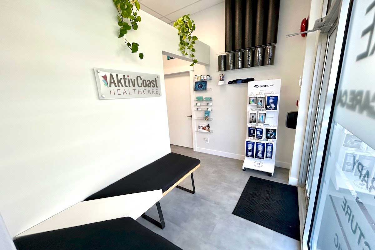 Aktiv Coast Healthcare - located in Tsawwassen