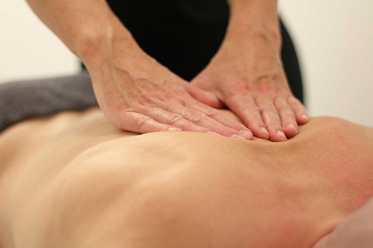 Aktiv Coast Healthcare - RMT - Massage Therapy Services Tsawwassen