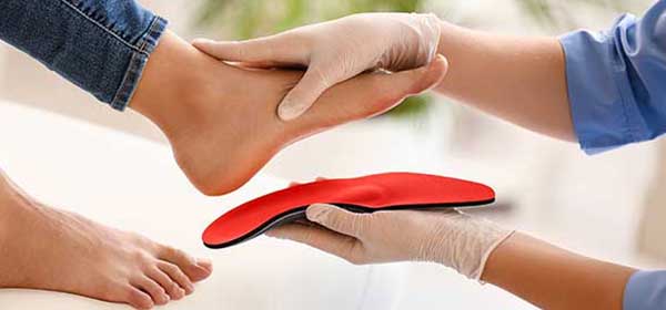 Custom Orthotics Gait Scan Custom Orthotics Gait Scan Tsawwassen